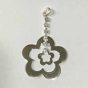 PL 909 Colgante Plata