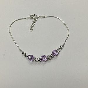  PL 660 Pulsera Plata 