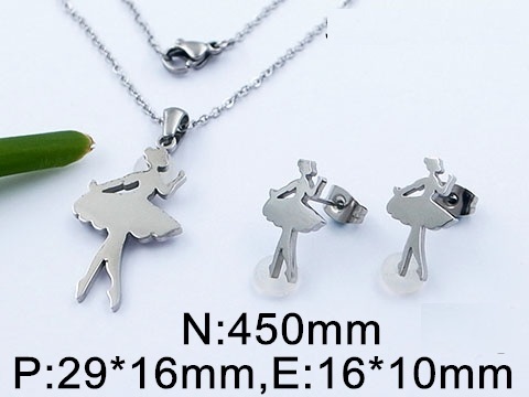 41269 Conj Bailarina