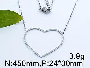 41324 Collar Corazon